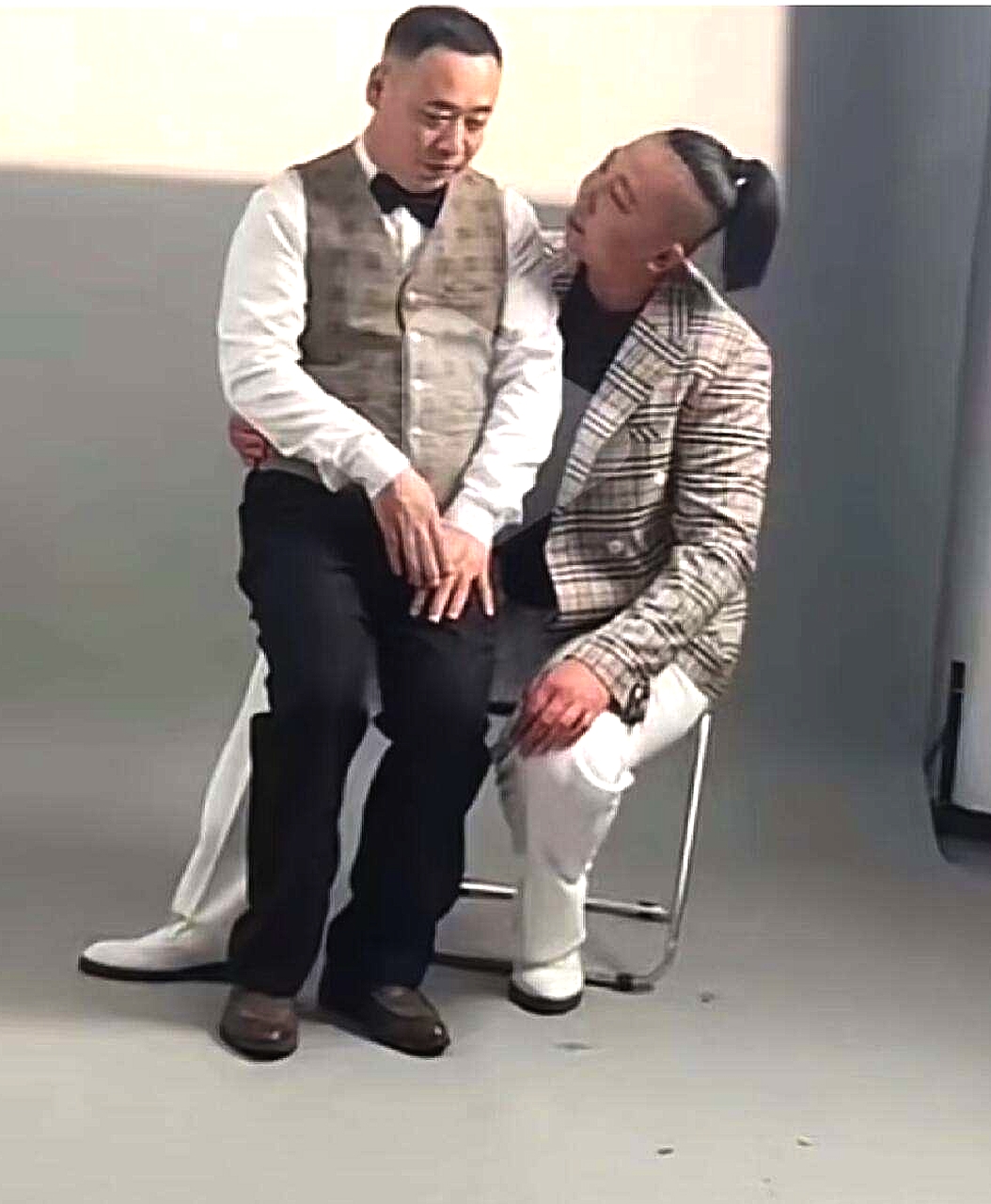 假如让你当三天老蒯，你想做些什么？
