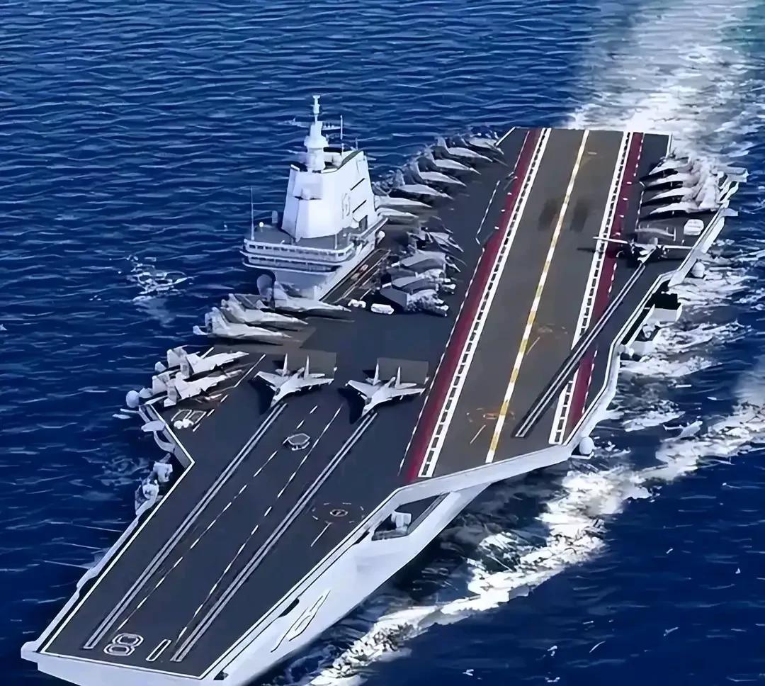 9月22日，中国海军三型舰载机完成在福建舰的起降训练，歼15T，歼35，空警60