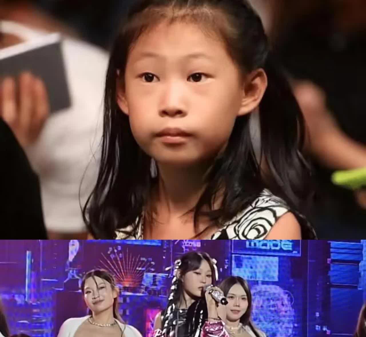 有种预感，小沈阳的女儿沈佳润，以后多半能成大事。

原因很简单，这姑娘虽然年