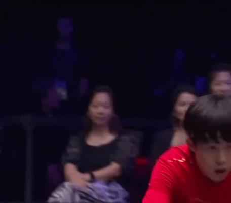 回望WTT美国大满贯之旅的#王楚钦# 
王楚钦的技术特点，
在本届赛事中得到了充