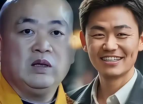 惊！王宝强与释永信竟有这般师徒情！
王宝强 8 到 14 岁在少林寺做俗家弟子