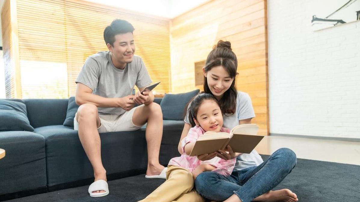 开启育儿新思路的3个窍门