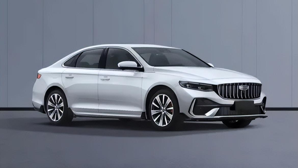 吉利星瑞混动版申报！直瀑格栅配四出排气，1.5L自吸+112马力