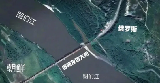 这么大的事，难道不跟中国吱一声吗？朝俄图们江公路大桥正式动工！

当地时间4月3