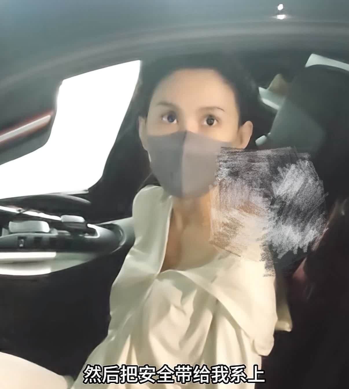 杭州城地下车库遭劫持的女子，竟然因为曾经的这一举动救了她的命
女孩集幸运于一体