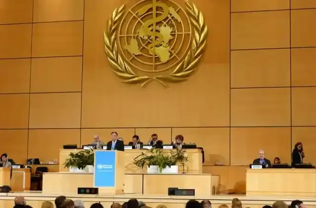 环球网:近日有人在阿根廷媒体上发文，鼓噪台湾参加世卫大会和世卫组织，被驻阿使馆官