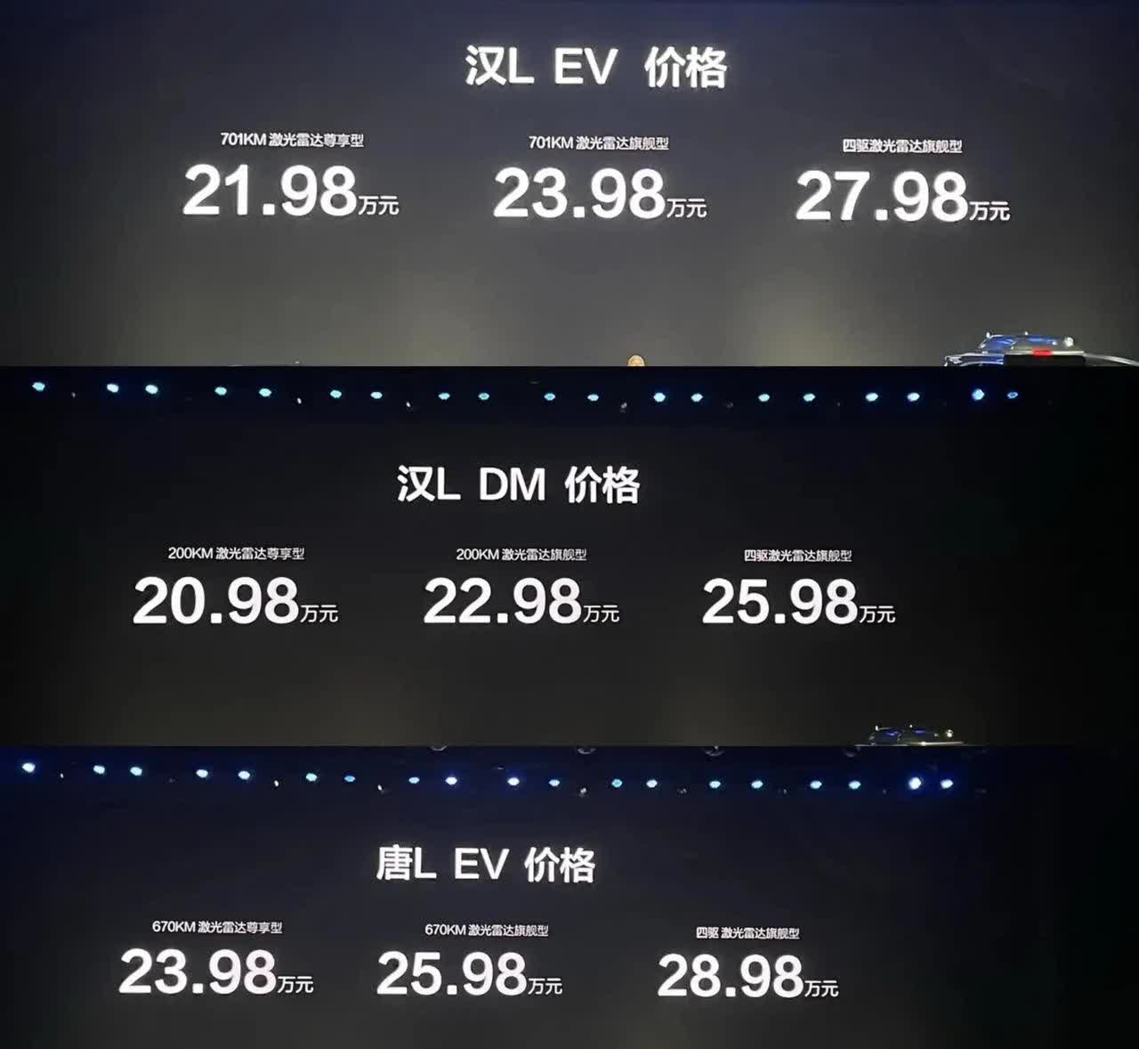 发现没有？国产新能源车企要不就是纯电车，要不就是增程，

为什么没有插电式混
