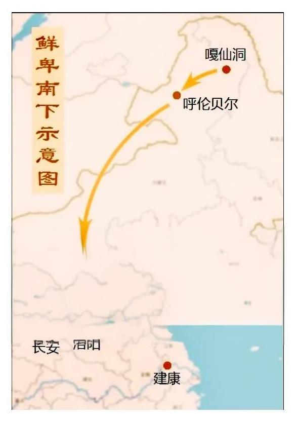 398年，北魏道武帝迁都平城，至493年孝文帝迁都洛阳。此后平城成为北魏陪都，直