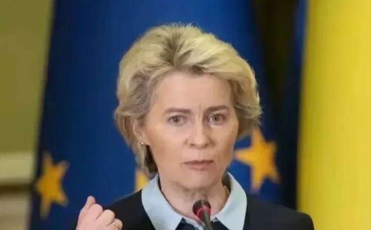 冯德莱恩是开窍了？



还是在说大话？



冯德莱恩和石破茂会面之后就表示，