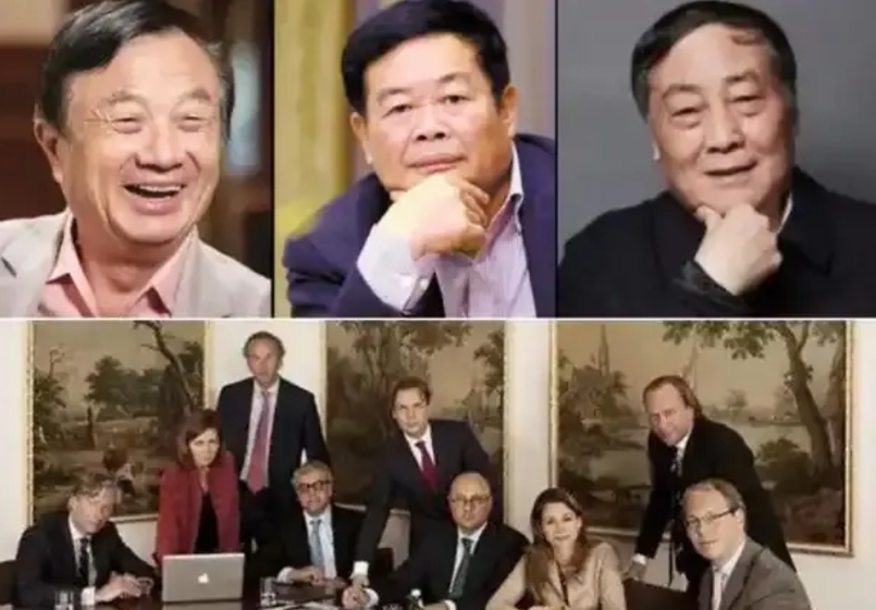 对国家贡献巨大的企业家！一，任正非！华为主要创始人，在5G技术，通信设备制造等领