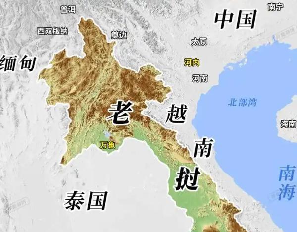 老挝现在就是无为而治，之前面对美国48%的高关税，老挝并没有做出什么过激举动，表