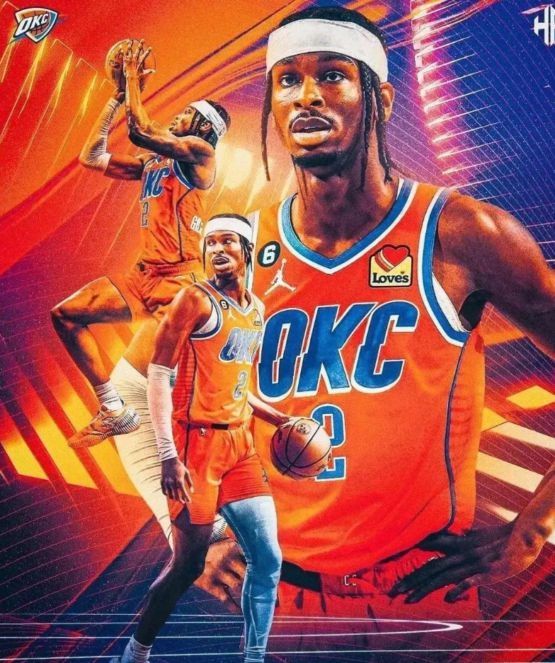 雷霆险胜快船：亚历山大就是一个泡沫

本场比赛其实打的很精彩，但是被裁判毁了。虽