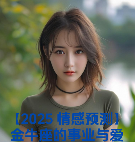 【2025情感预测】金牛座的事业与爱情如何平衡？