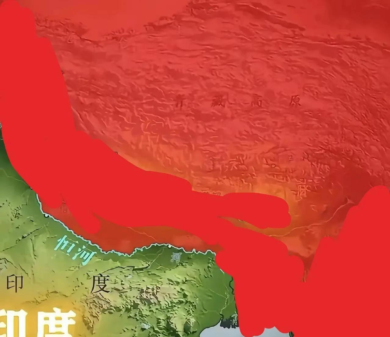 如果中印边界以此为准那这个事随时欢迎印度来谈，按照高志凯博士的说法，唐代王玄策当