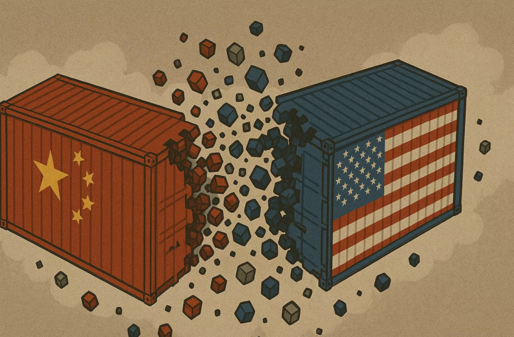 美盟友排队访华，王毅送特朗普一句话！

关税战升级之际，全球目光转向中美之间，当