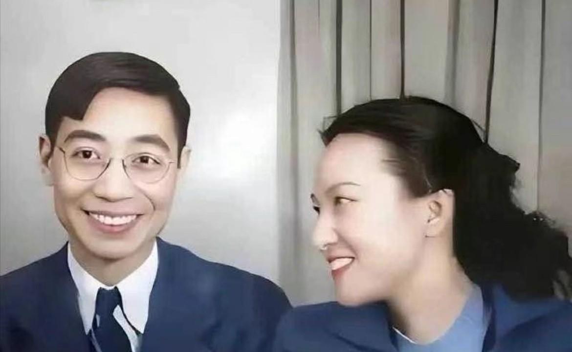 郭永怀与李佩这对科学伉俪，郎才女貌，爱意满满，但现实却很残酷。
郭永怀是被钱学森
