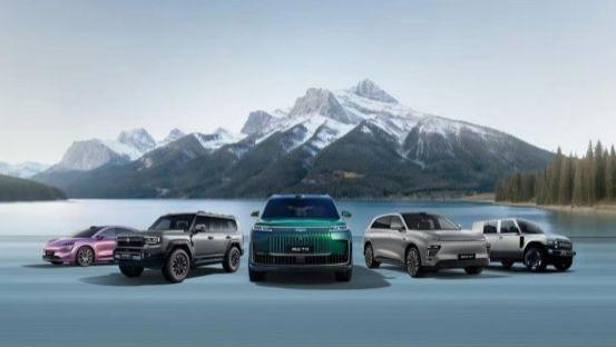 奇瑞新能源说到做到！一句不客气，一个前三甲