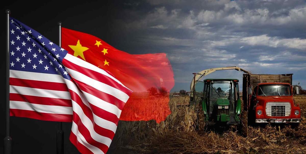 若特朗普对华104%关税落地，中方或已准备好3个领域的6项反制
特朗普对中国商品