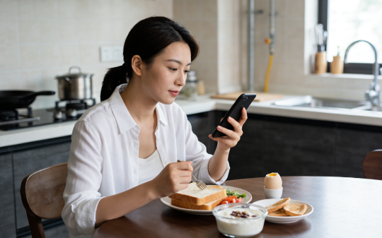 我出差时，丈夫给我发“离婚吧”。我回“好”，他秒回“发错了”，却不知我已发现他一模一样的另一个微信