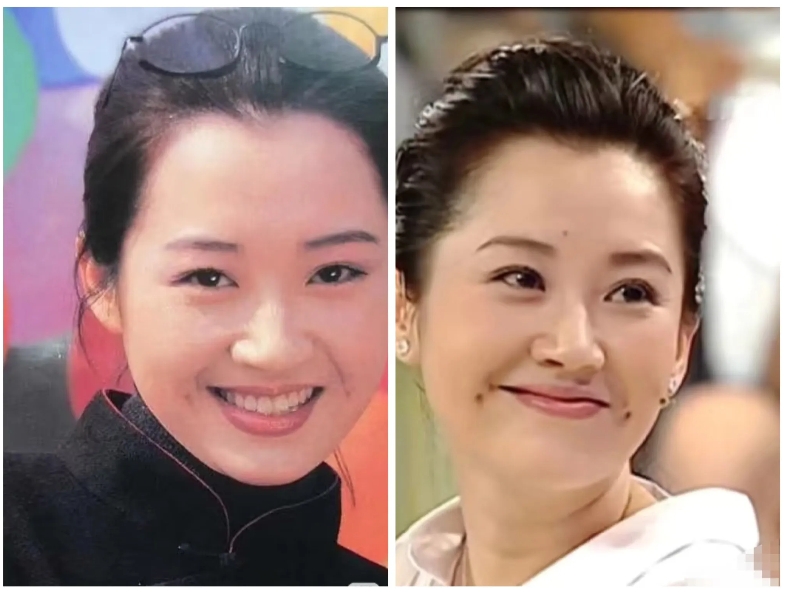 许晴迄今为止做的最正确的事
不是她一直坚持的不婚不育
也不是高自律的生活，而是她