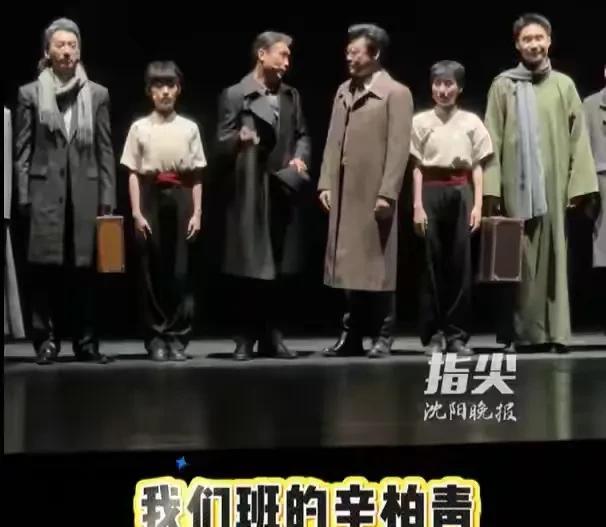 李乃文在话剧舞台上高调悼念朱媛媛，被说无情蹭热度，朱媛媛低调了一辈子，李乃文很快