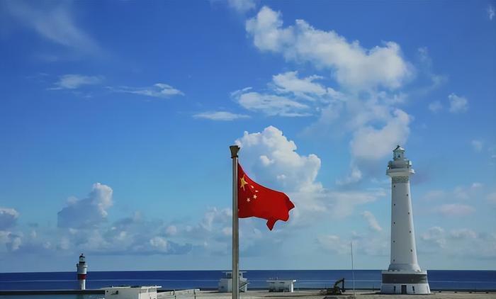 南海已经不是以前的南海了，中国也不再是以前的中国了！这局面再继续闹下去，我们就真