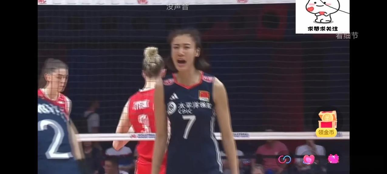 世联赛次战
中国女排1-3波兰女排
庄宇珊17分
王媛媛14分
吴梦洁13分
唐