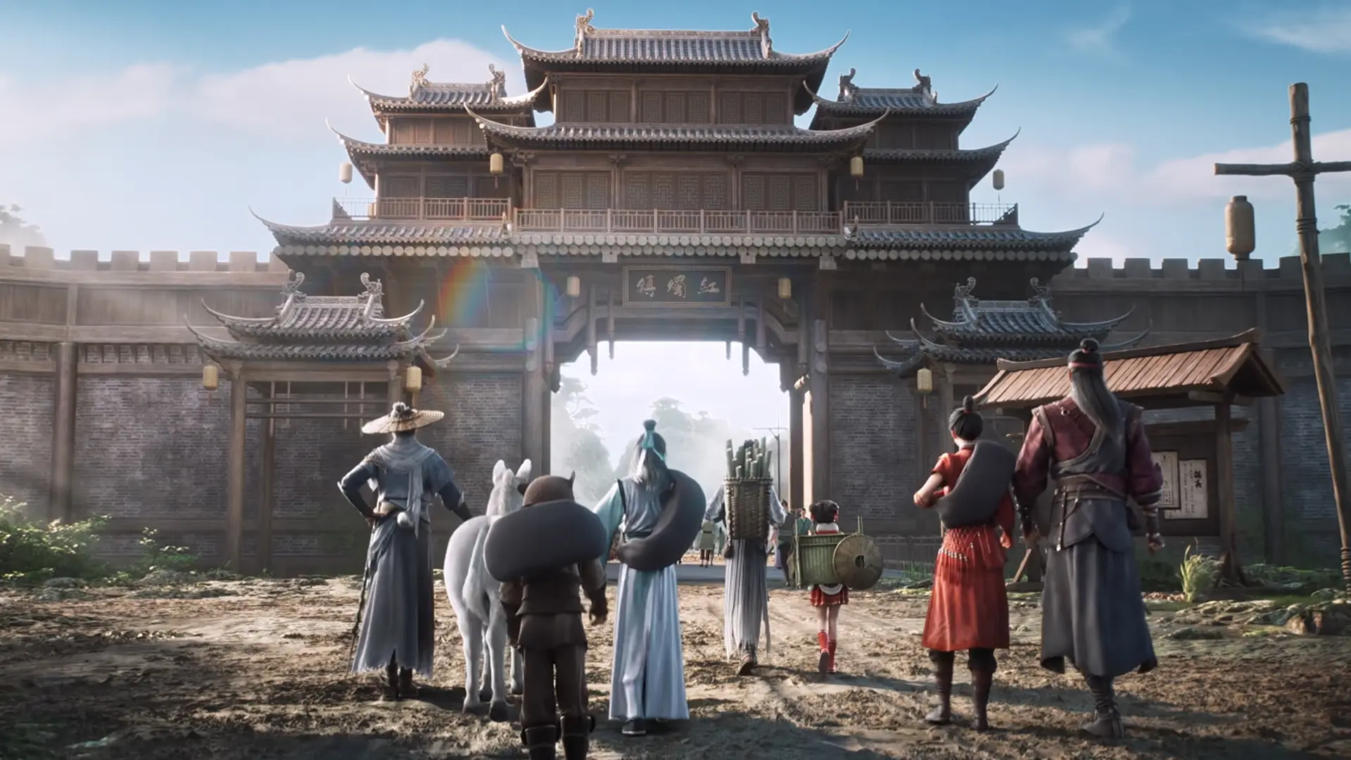 《剑来》人物志之林守一：本可成为那个“一”，却被陈平安取代