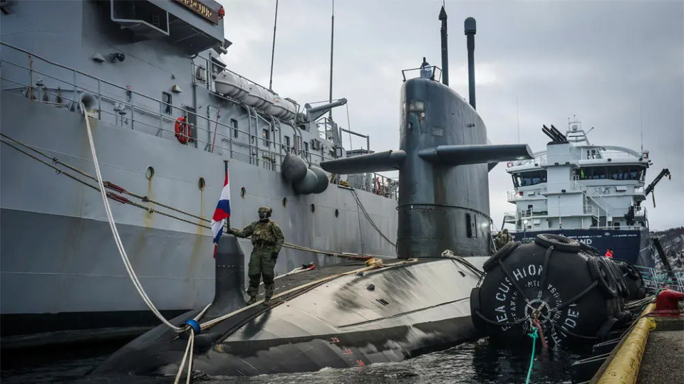 北极行动与全球军演：2024年3月军事热点回顾