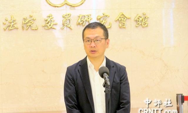 民进党不满韩国瑜批检调　罗智强：政治需有人性
　　针对涉入京华城案的台北市前副市