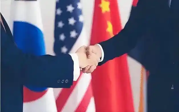 还是高估美国了！说真的，原本以为这次中美贸易谈判，美国会跟以往一样，死咬高关税不