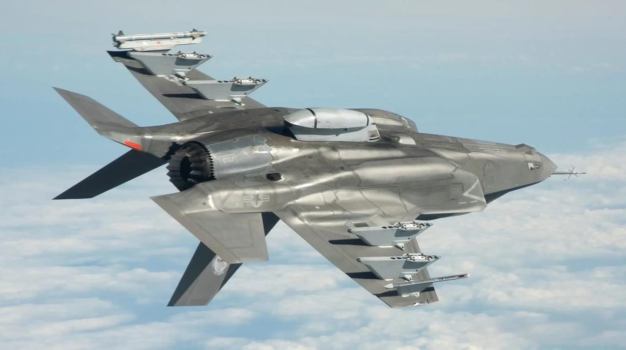 伊朗被F—35痛打，是因为防空能力根本发现不了F-35，那关于F-35隐身战机的