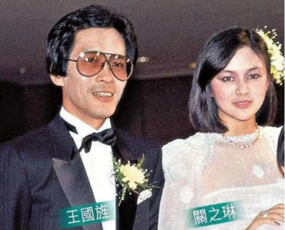关之琳短暂婚姻始末











天呐！20岁就嫁富商，闪婚闪离惊呆我！