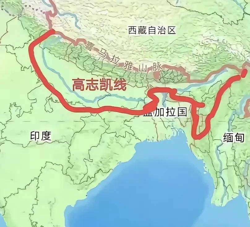 咱俩聊聊中印边境那点事儿











---











气