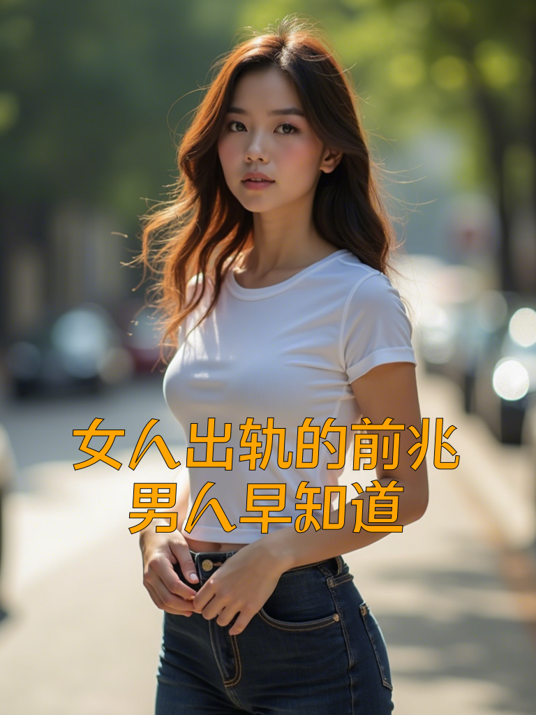 女人出轨的前兆，男人早知道！