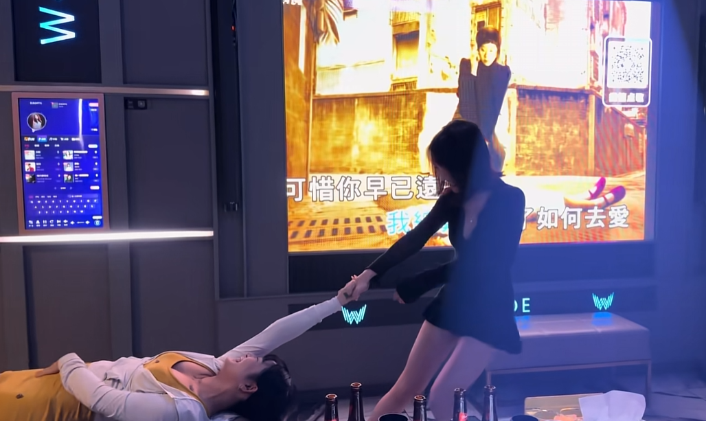 我亲爱的朋友你真的该减肥了