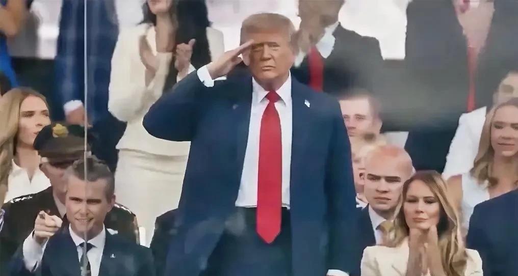 据美国广播公司（ABC）报道，美国总统特朗普表示，美国“可能介入”以色列与伊朗之