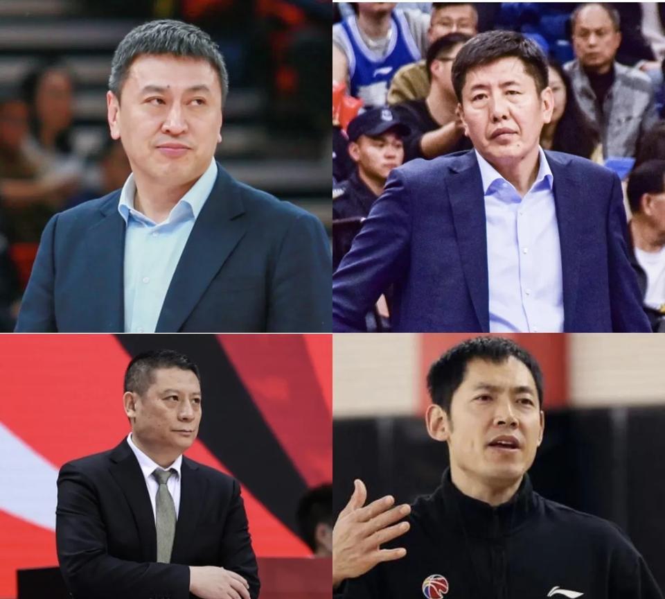 CBA教练的转会比球员更自由，这算独一份吗？以下你最看好哪个？
1、前浙江主帅王