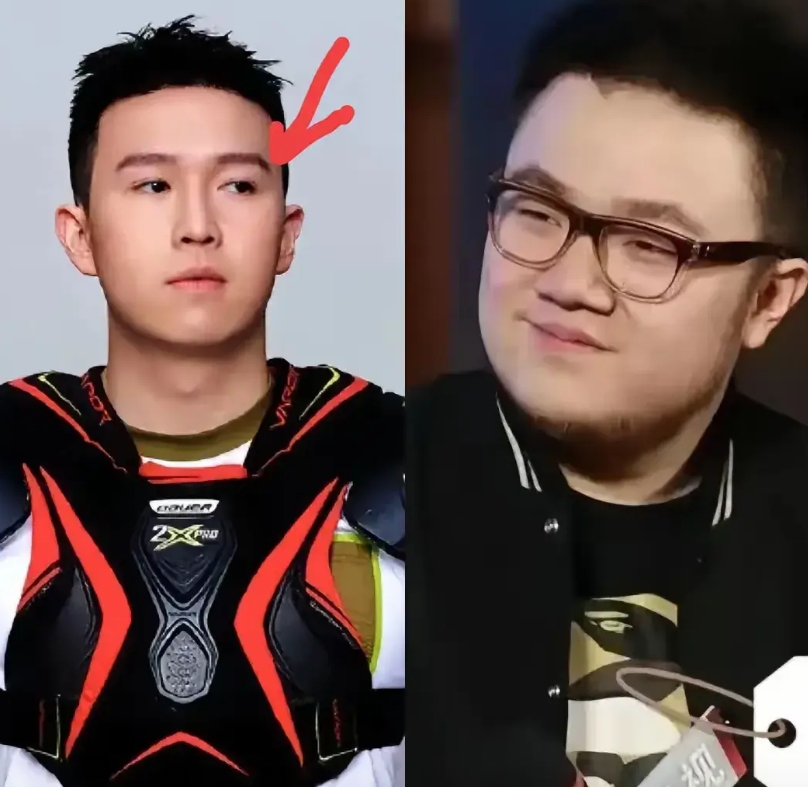 那个像嫡子的二儿子，蹭巴图的热度带货没问题，长得不讨喜不适合带货也没问题，其实你