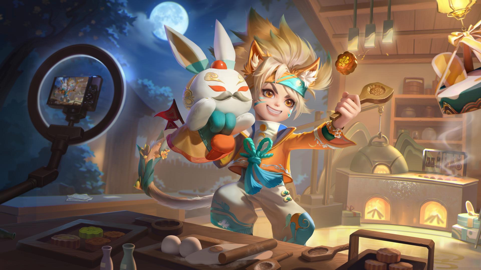 职业赛宠儿丨沈梦溪打法思路，炸出一条上分路！