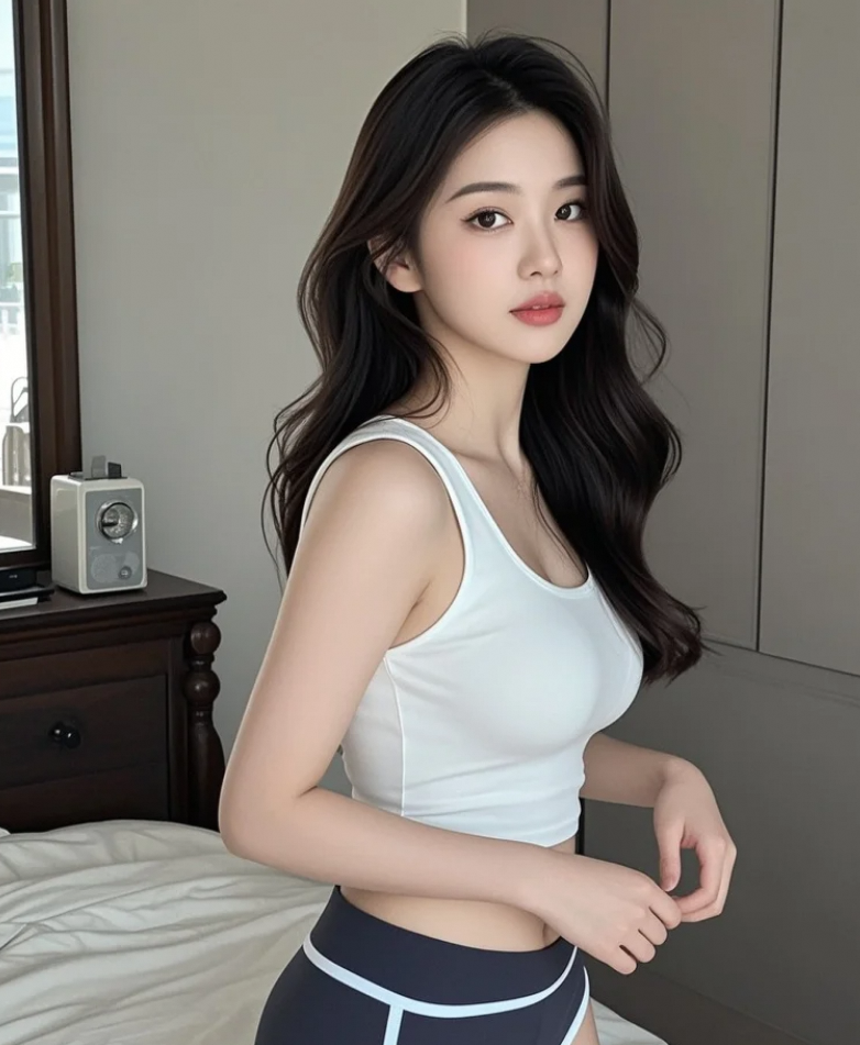 甜妹图鉴来袭！这笑容直接甜到心坎里