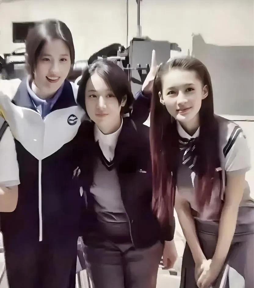 刘亦菲、李沁、李梦你更喜欢谁？