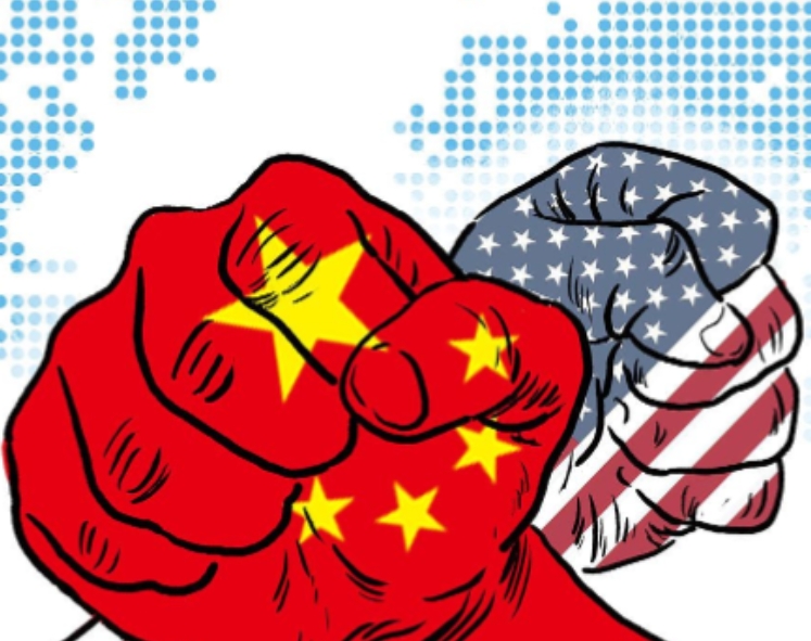 国防部：美国想把战火引向台湾。
中东那边消停之后，美国又在中国周边搞事情，这就是