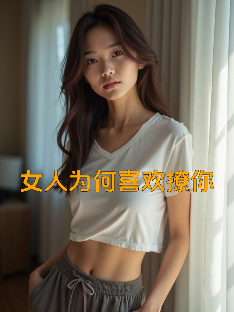 女人为何喜欢撩你