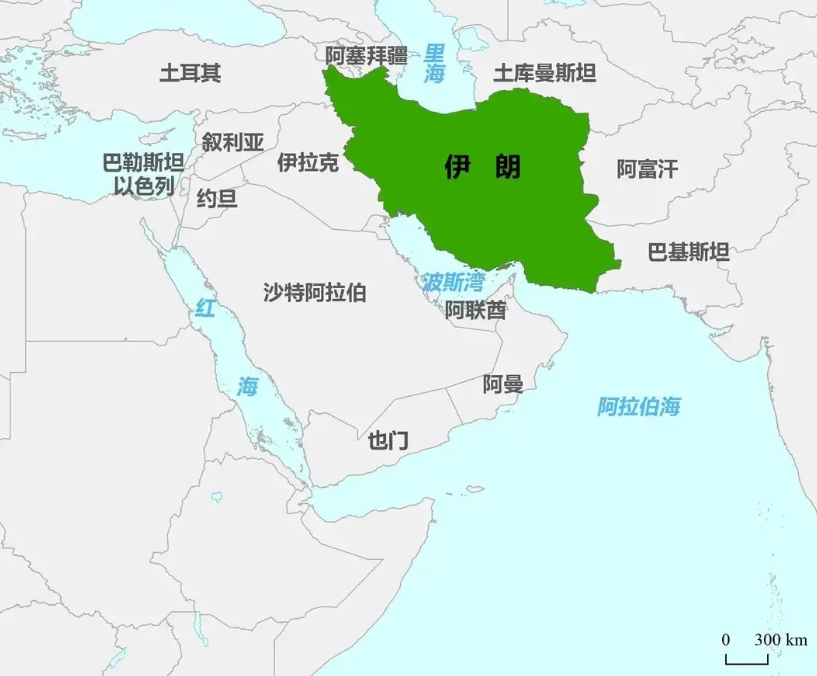 我们也不能怪伊朗太怂，伊朗需要的是时间而不是硬刚到底，伊朗之所以这么怂唯一的理由