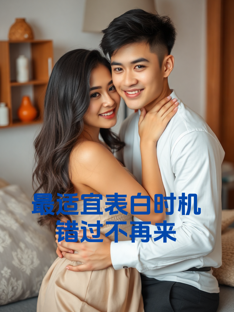 最适宜表白时机，错过不再来
