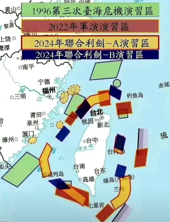 对台演习再度拉开帷幕。

各类围困的演练都已悉数进行，我们已然熟稔围困的节奏与细