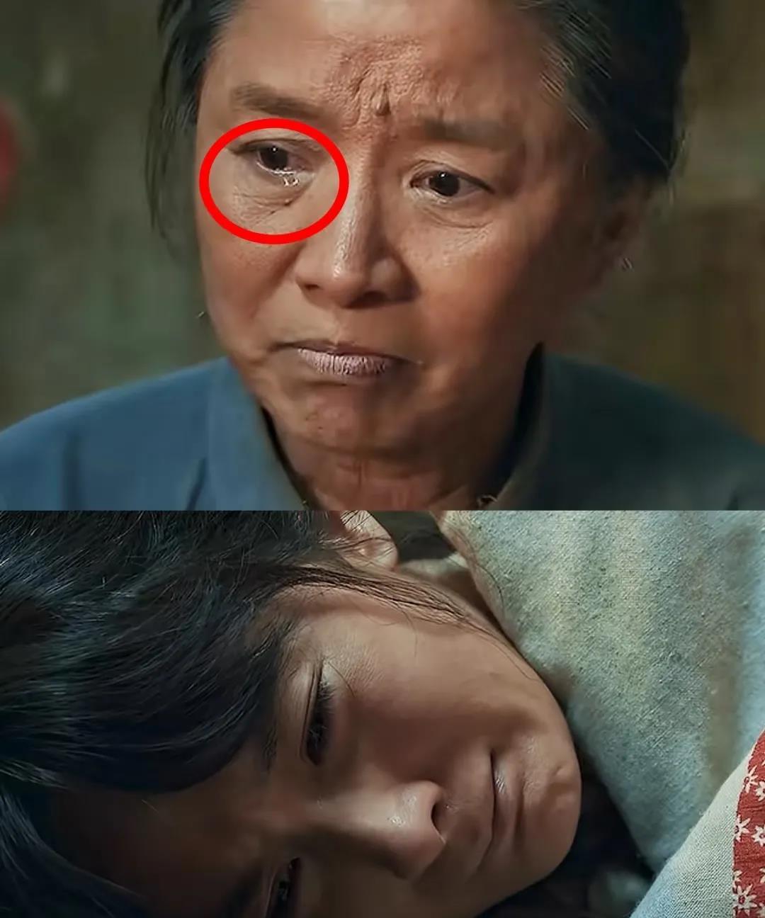 你们有没有发现
言传身教真的很重要，在《生万物》那么艰苦的年代，宁绣绣流产了，大