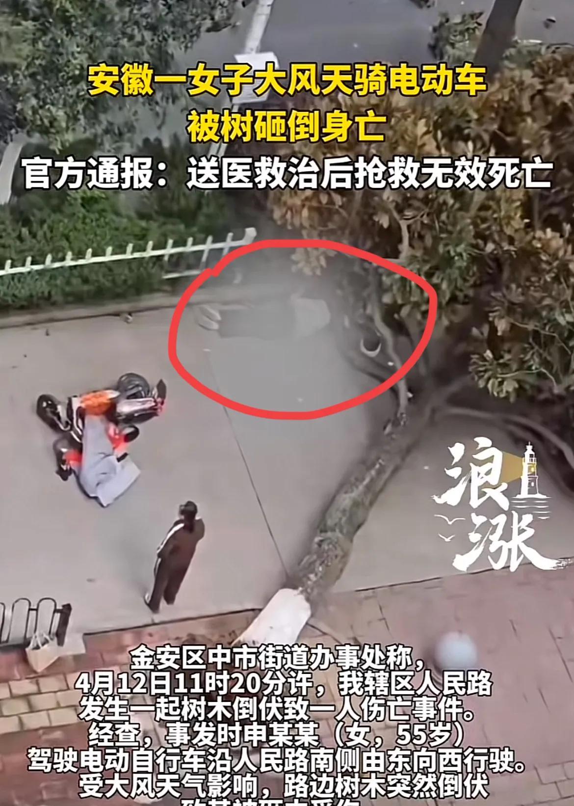 请大家嘴上留情吧，不要再说官方已经提醒过了，这种大风天气还出门的，多半是生活所迫