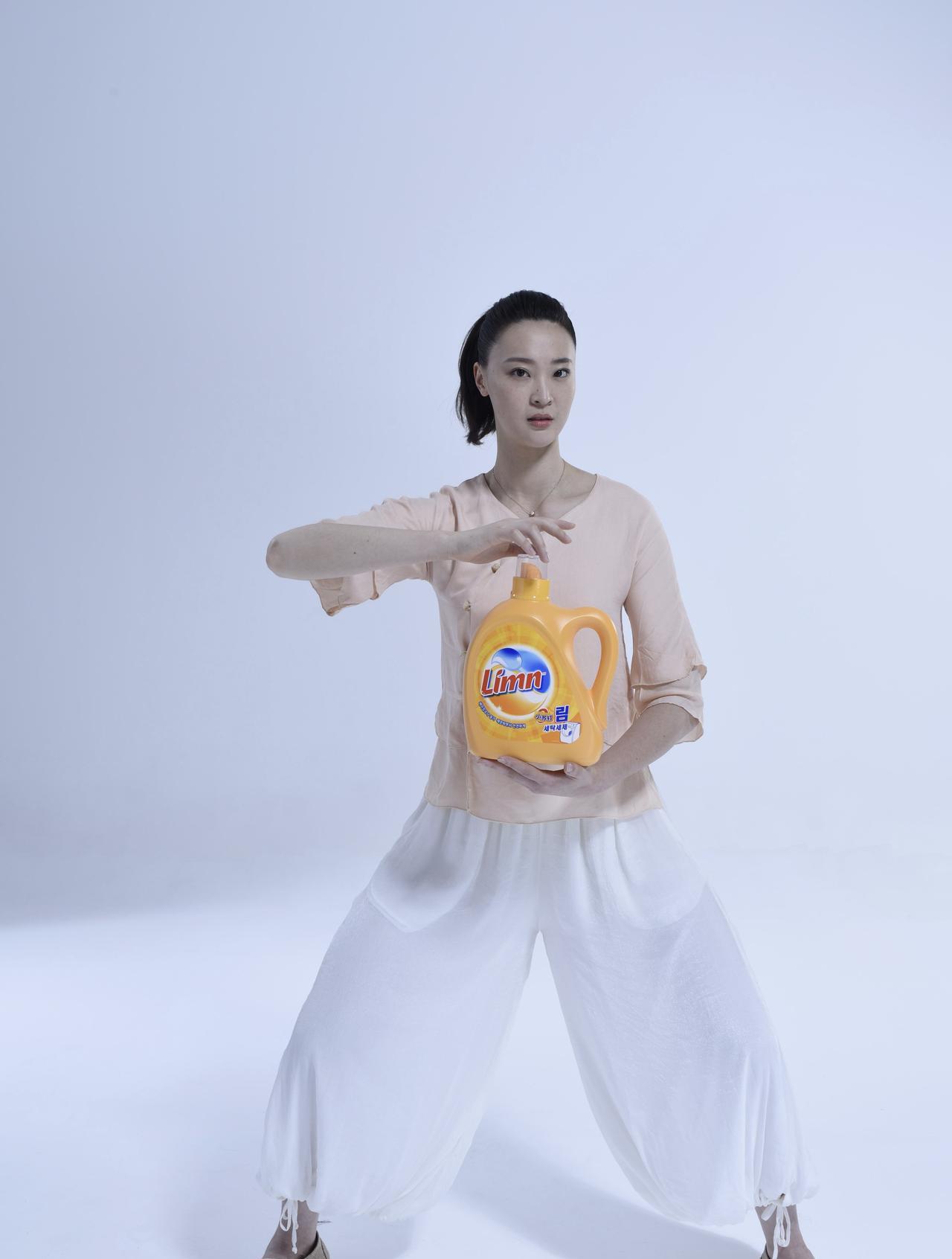 惠若琪
中国女排前队长